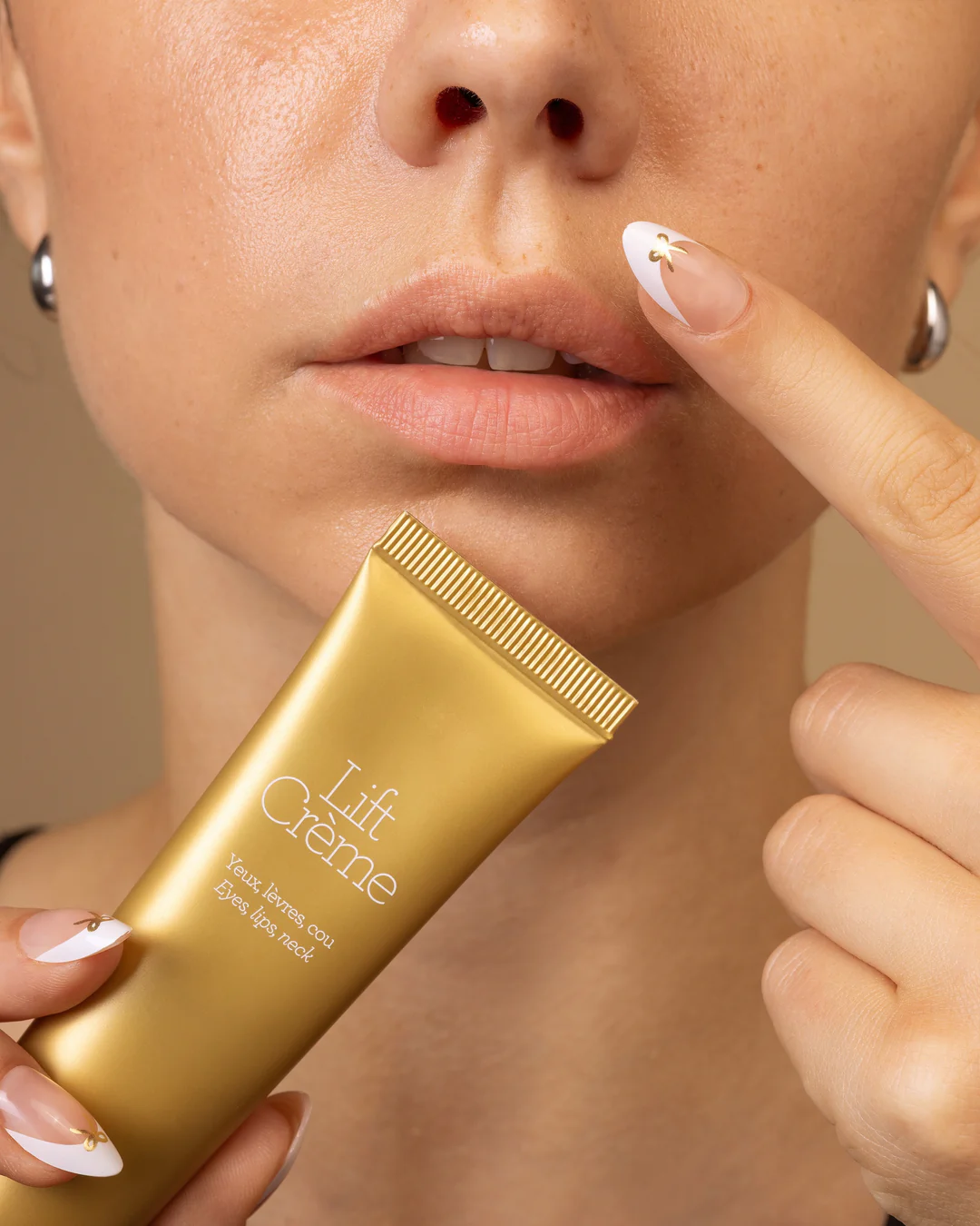Gernetic – Lift Cream (40ml) ליפט קרם למיצוק אזורים רגישים גרנטיק
