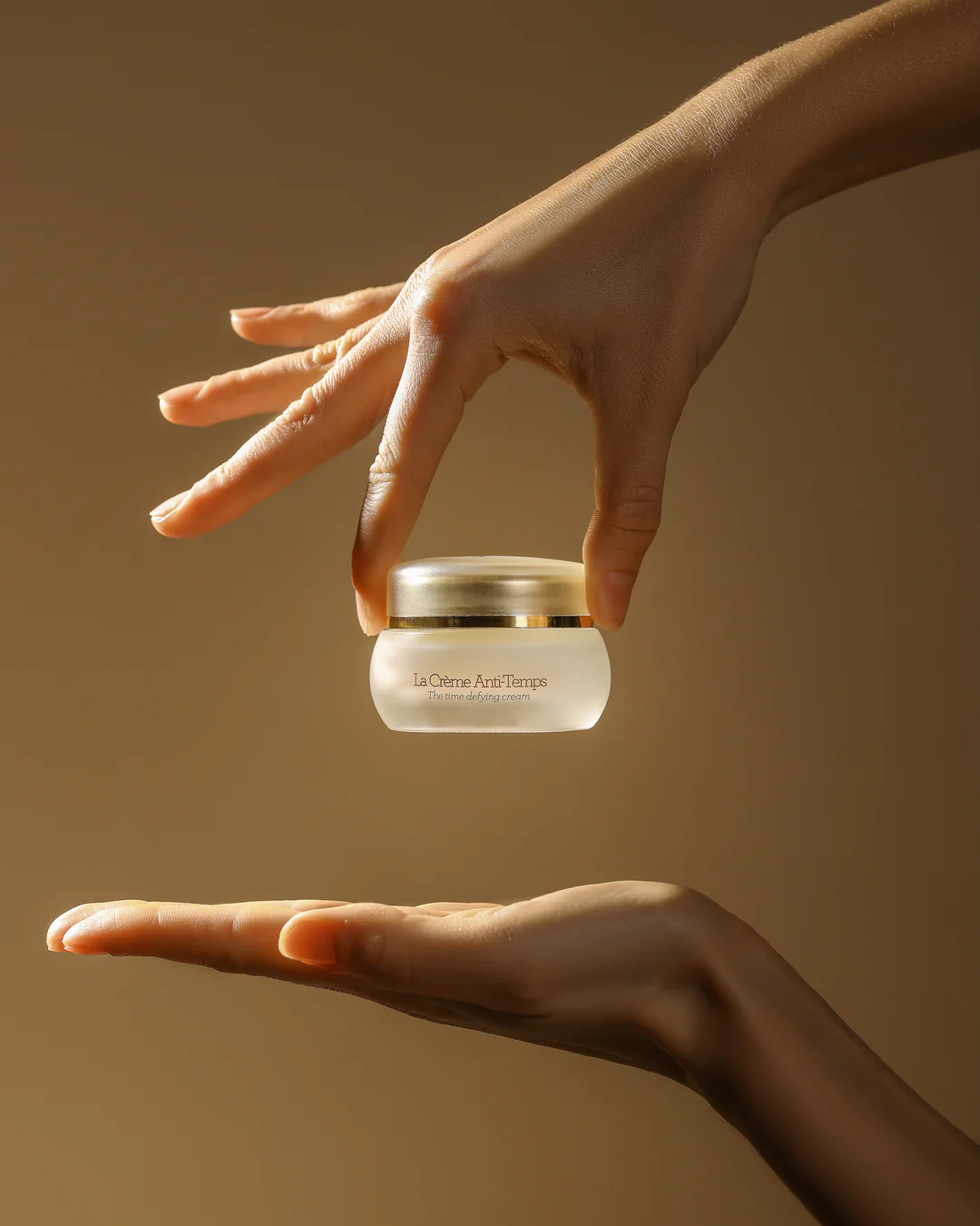 Gernetic – La Creme Anti-Temps (30ml)  אנטי טמפס קרם פנים מחדש גרנטיק