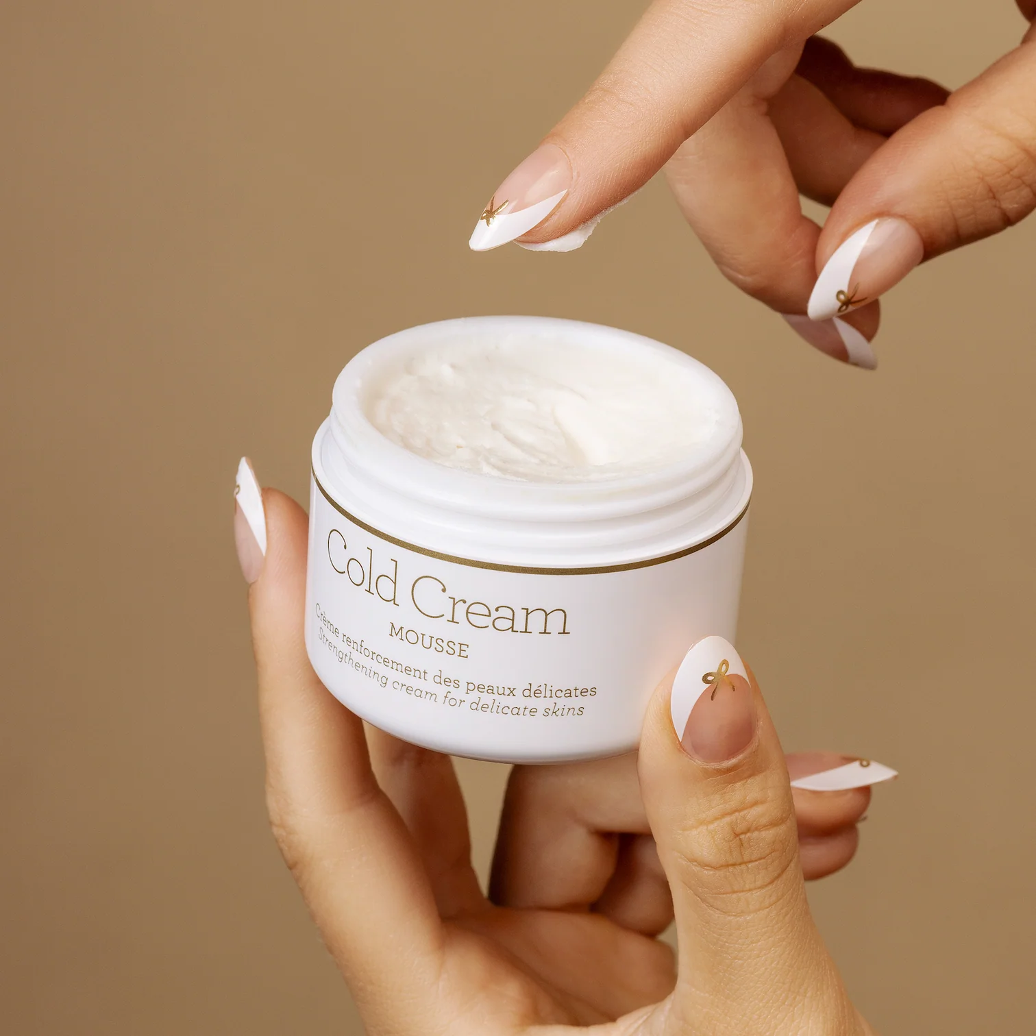 Gernetic – Cold Cream (50ml) קולד קרם לעור יבש ורגיש גרנטיק