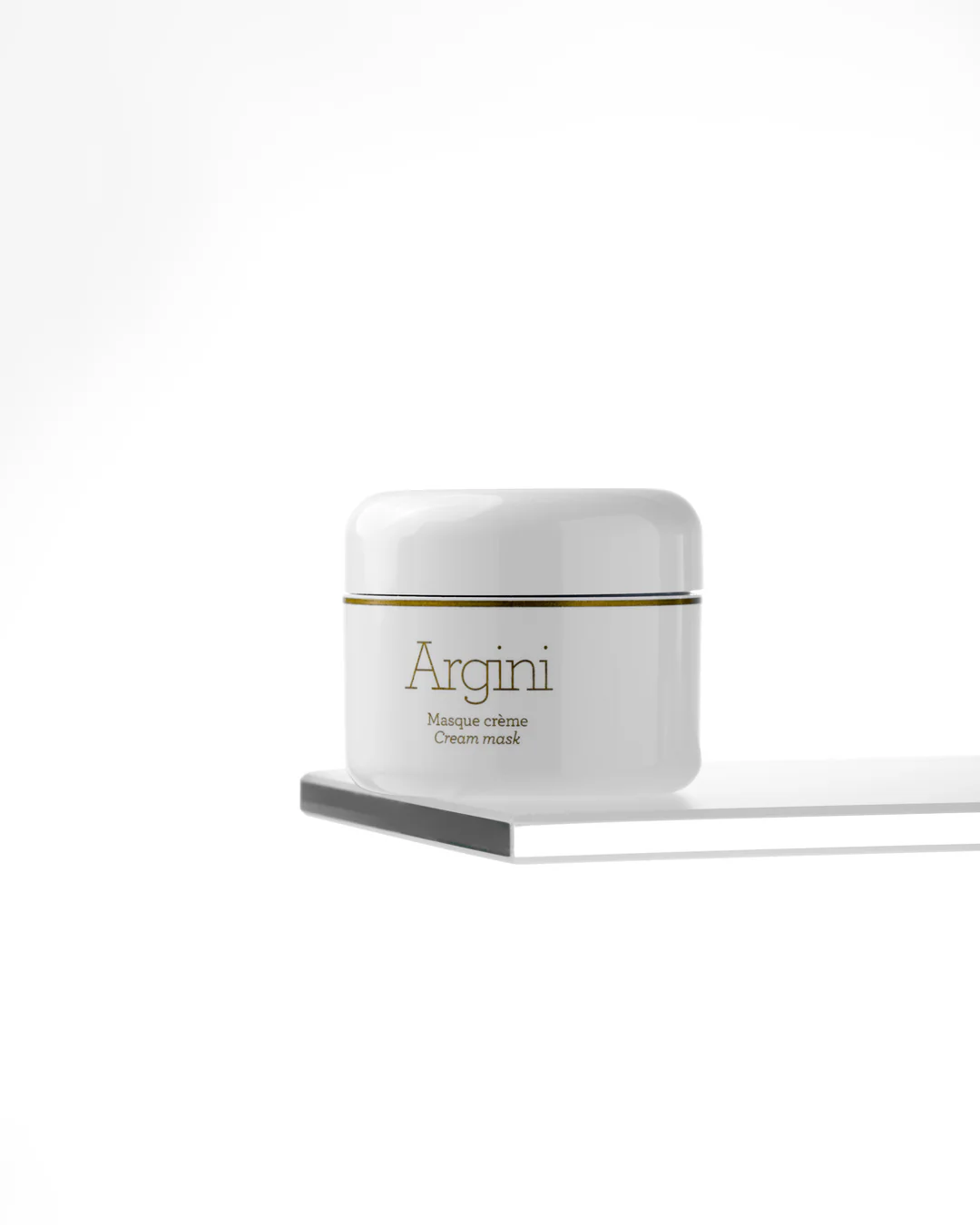 Gernetic – Argini (50ml) ארגיני מסכת פנים מרגיעה ומטהרת גרנטיק
