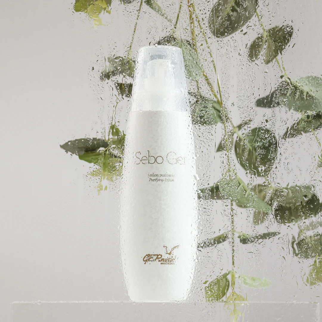 Gernetic – Sebo Ger (200ml) סבו גר תחליב מטהר ומאזן לעור שמן גרנטיק