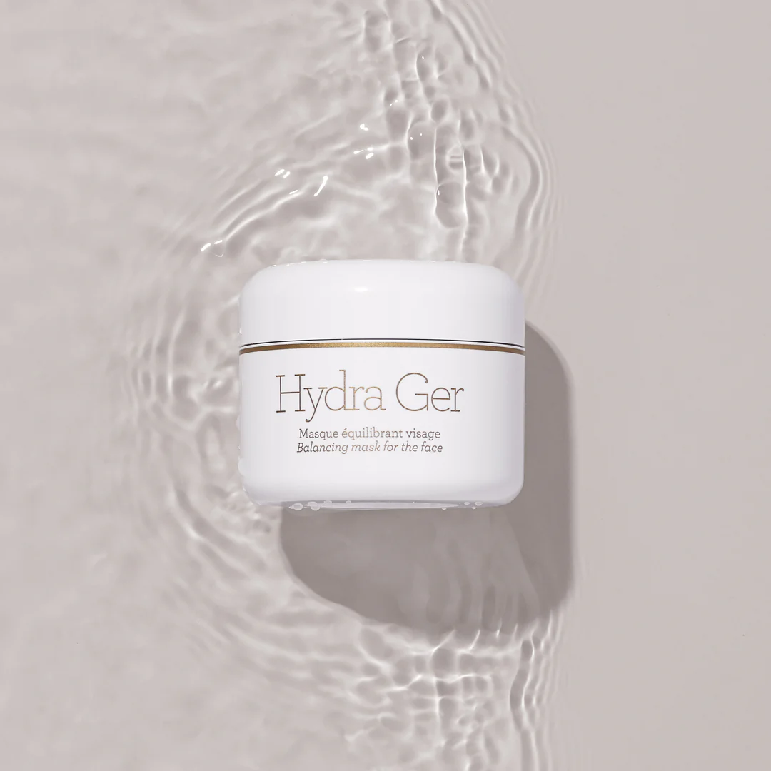 Gernetic – Hydra Ger (50ml) הידרה גר מסכת לחות לפנים גרנטיק