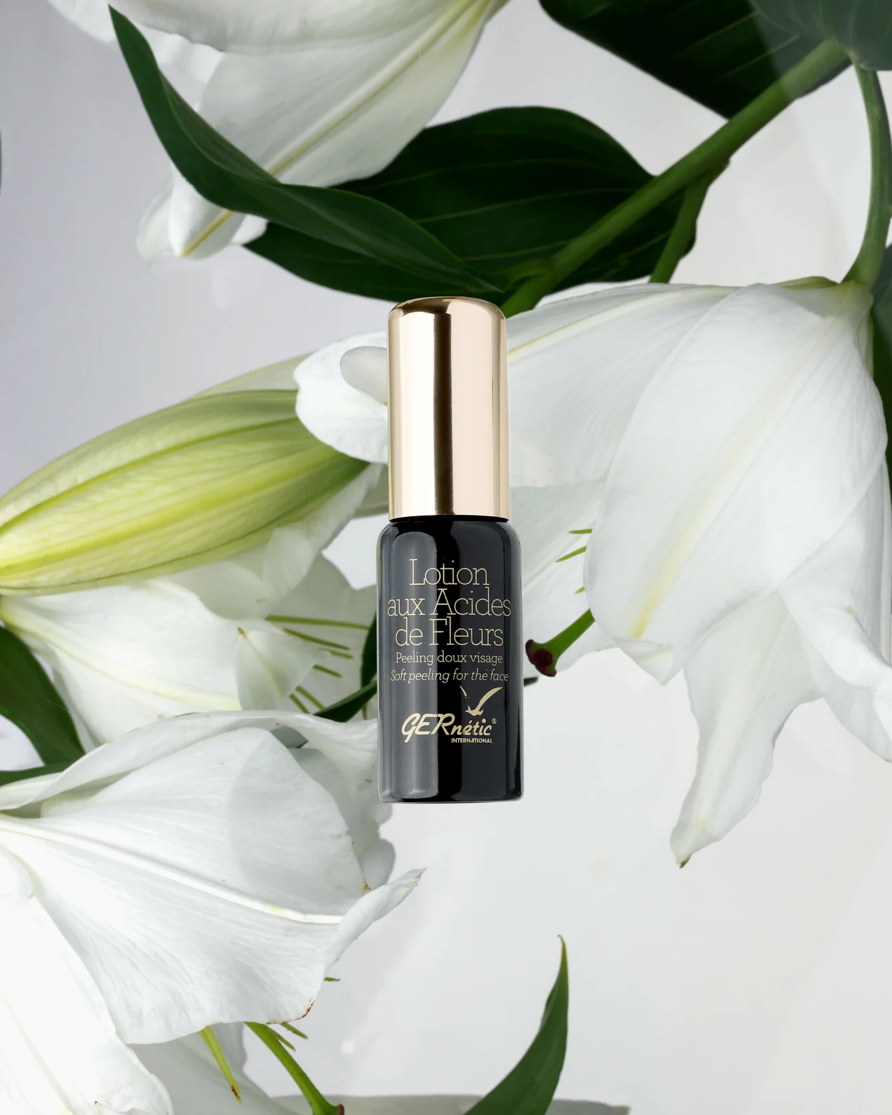 Gernetic – Lotion aux Acides de Fleurs (20ml) פילינג עדין עם חומצת פרחים לפנים גרנטיק