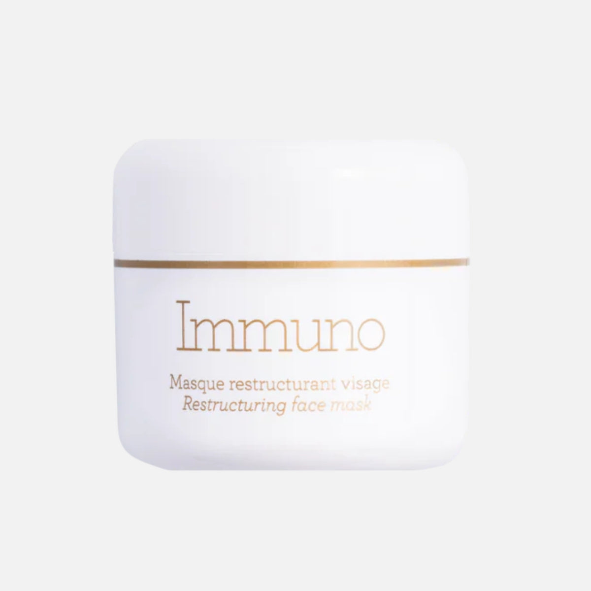Gernetic – Immuno  (50ml) אימונו מסכת פנים משקמת גרנטיק