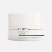 Christina - Nutrient Bakuchiol Day Cream SPF 15 (60ml) קרם לחות והגנה ליום עם בקוציאול נוטרייאנט כריסטינה
