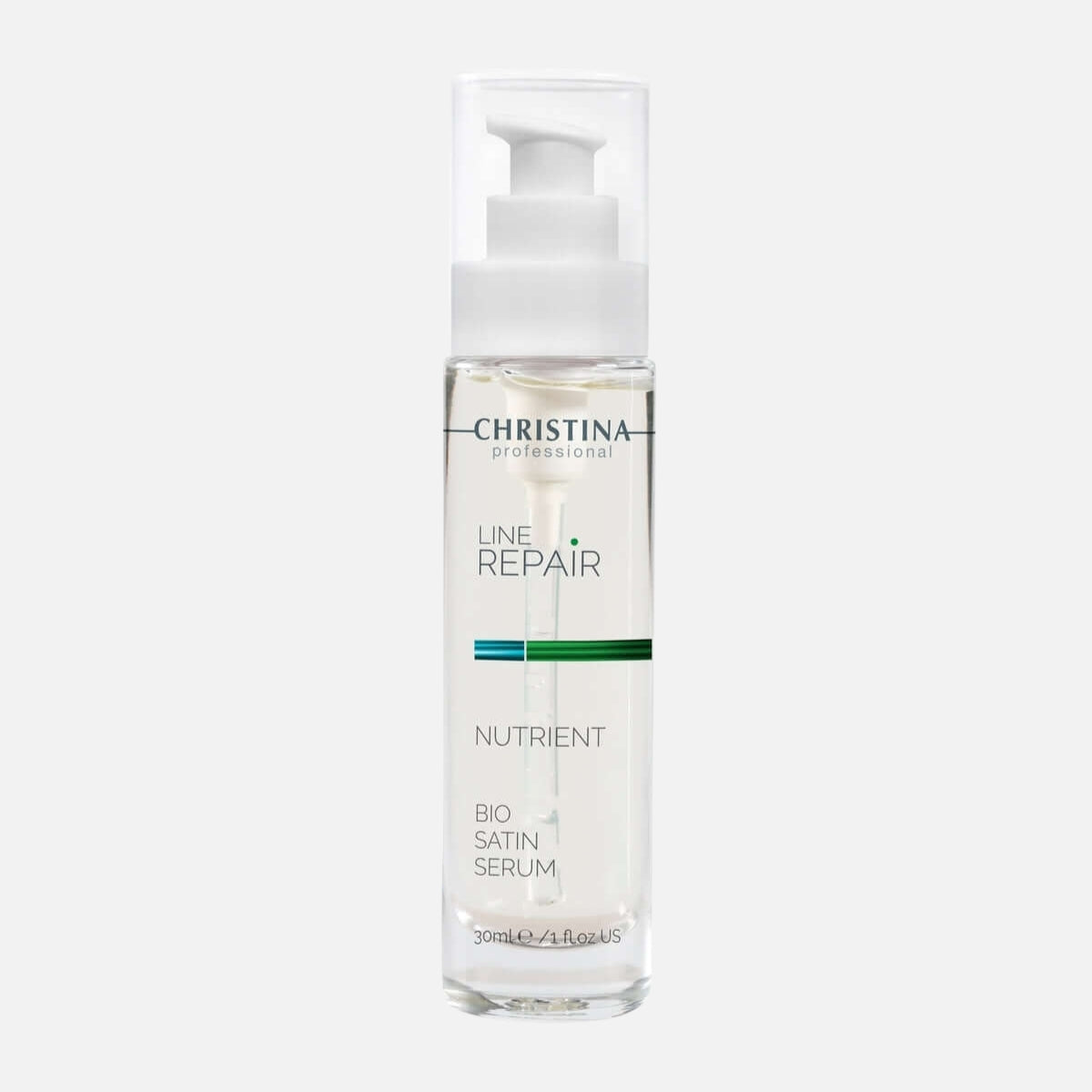 Christina - Nutrient Bio Satin Serum (30ml) סרום משי עשיר בויטמינים נוטרייאנט כריסטינה