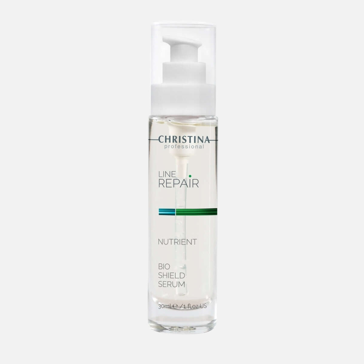 Christina - Nutrient Bio Shield Serum (30ml) סרום עשיר בתמציות ממזונות על נוטרייאנט כריסטינה