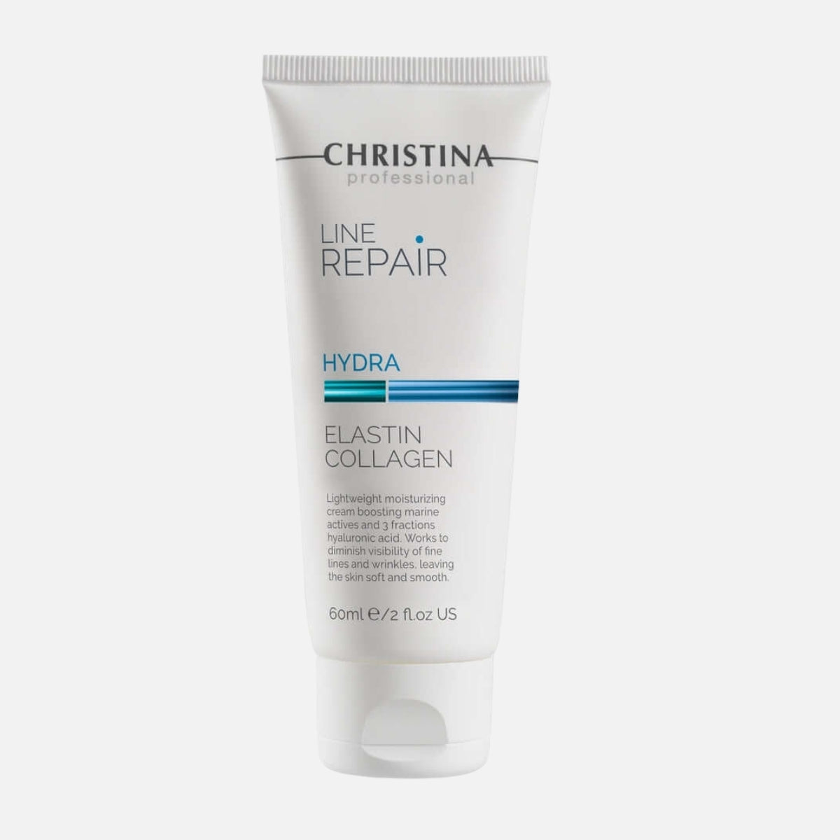Christina - Hydra Elastin Collagen (60ml) תחליב לחות קליל ללא שומניות הידרה כריסטינה