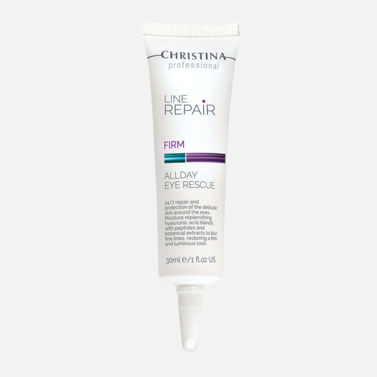 Christina - Firm All Day Eye Rescue (30ml) קרם עיניים להפחתת נפיחוית וקמטוטים פירם כריסטינה