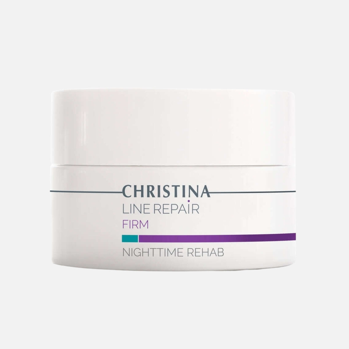 Christina - Firm Nighttime Rehab (60ml) קרם לילה לתיקון ולשיפור מראה הקמטים פירם כריסטינה