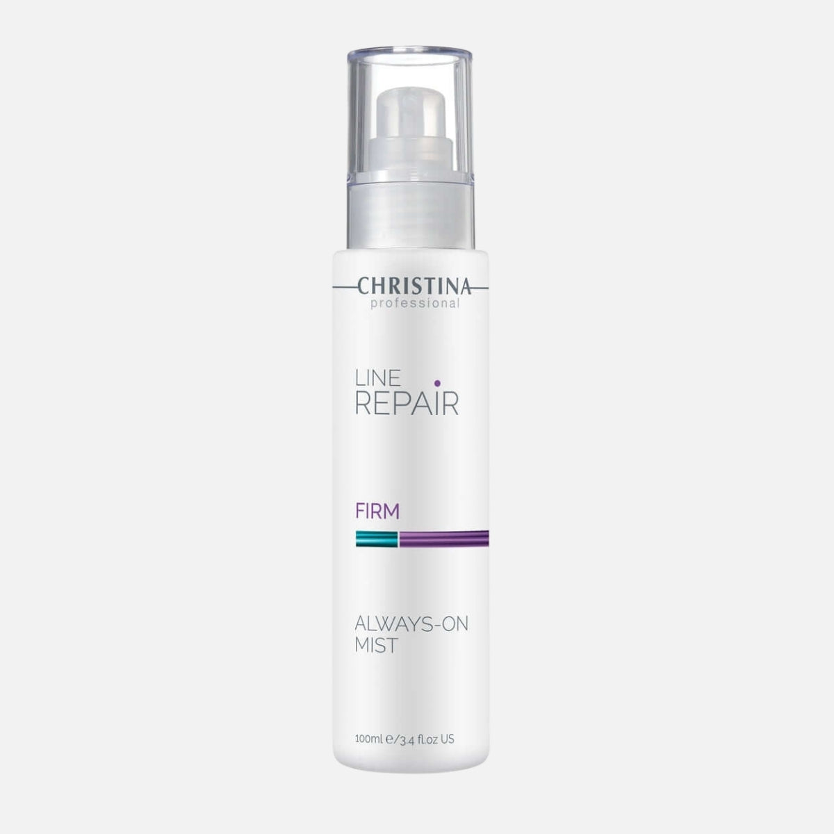 Christina - Firm Always-on Mist (100ml) תרסיס לחות פעיל מועשר בתמציות טבעיות פירם כריסטינה