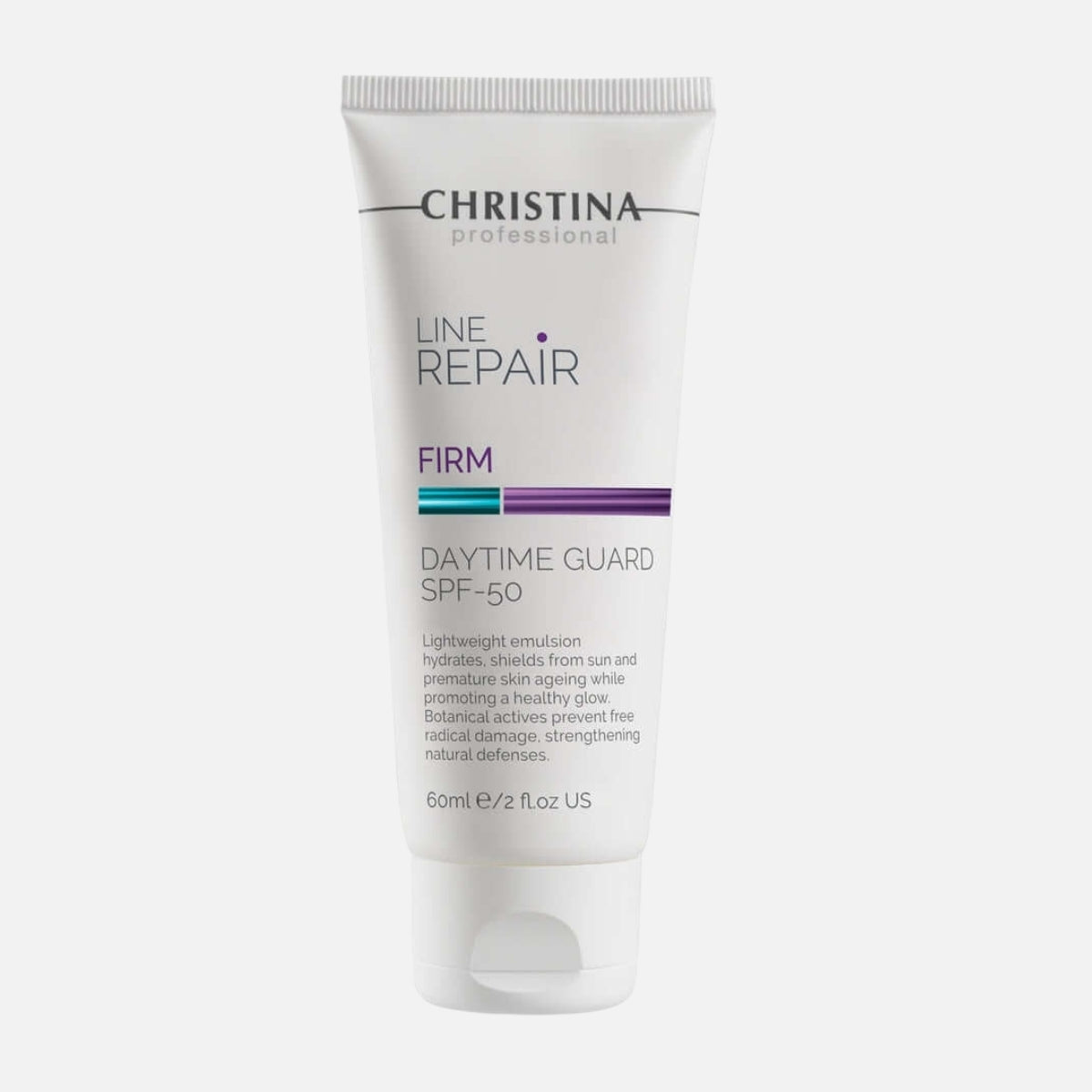 Christina - Firm Daytime Guard SPF 50 קרם לחות והגנה למיצוק פירם כריסטינה