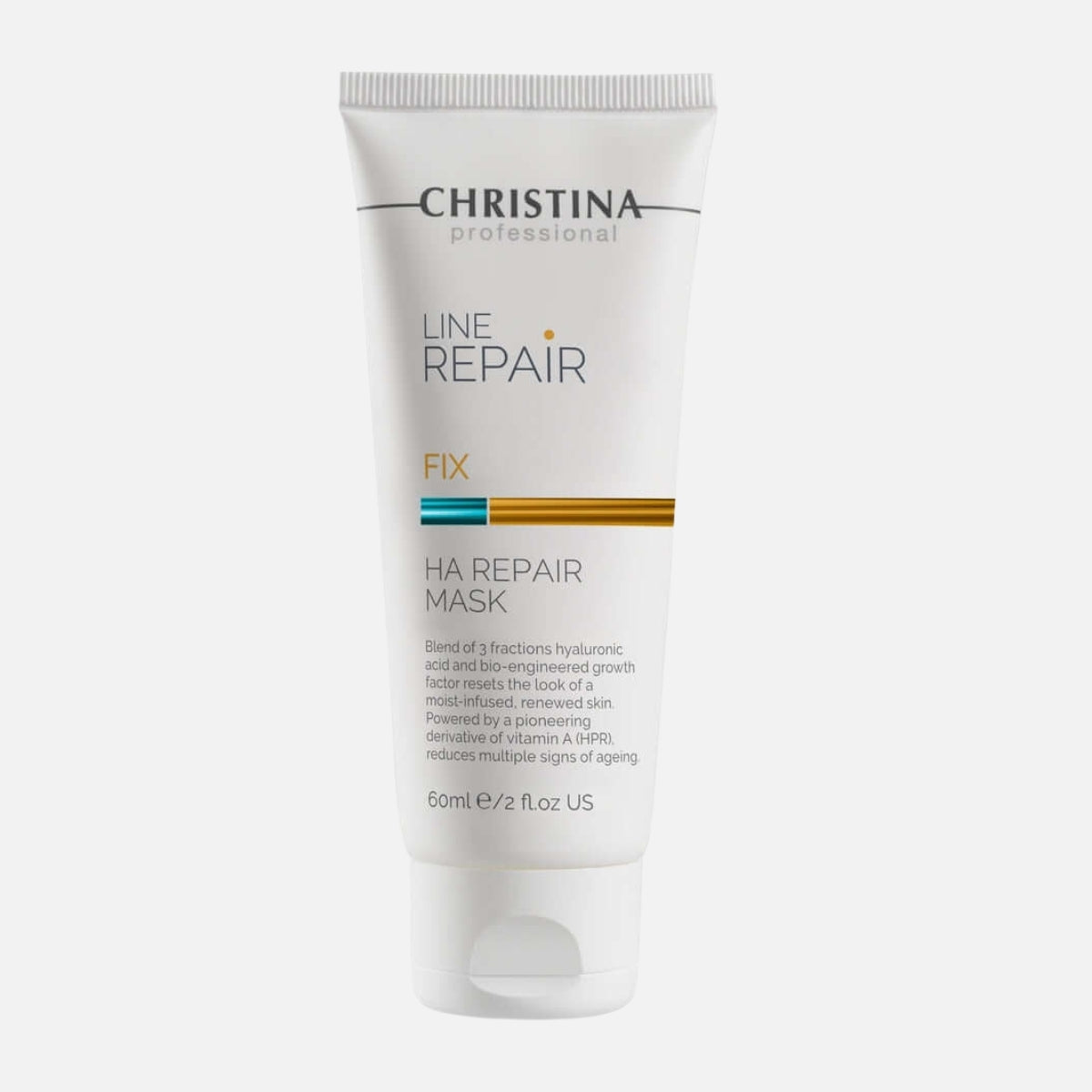 Christina - Fix HA Repair Mask (60ml) מסיכה משקמת פיקס כריסטינה