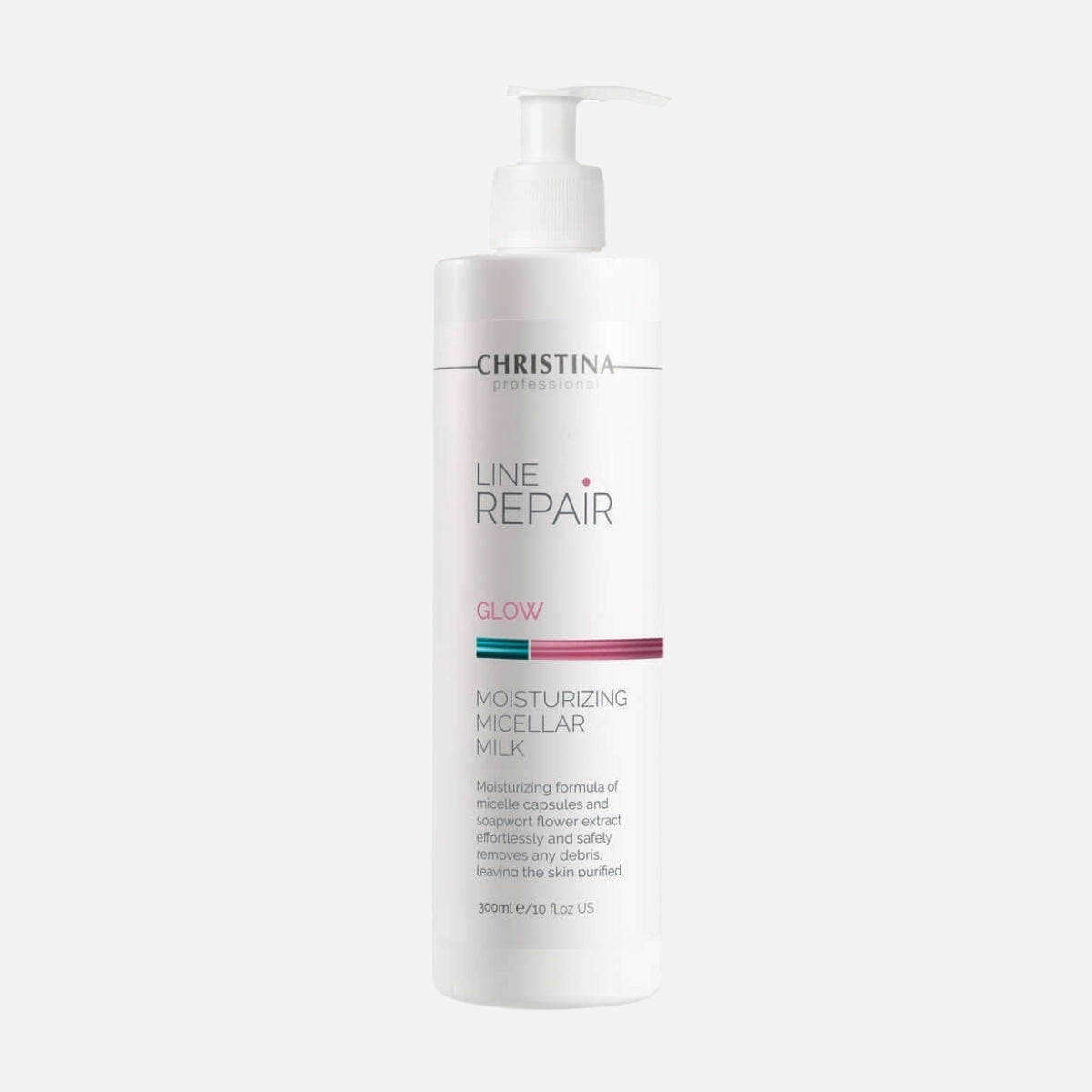 Christina - Glow Moisturizing Micellar Milk (300ml) חלב ניקוי מיסלרי גלואו כריסטינה