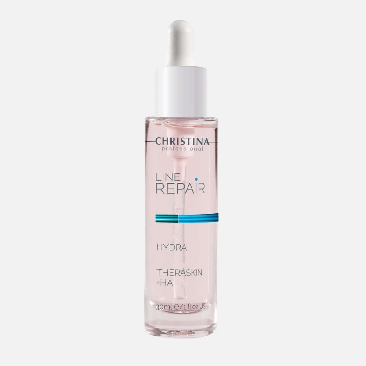Christina - Hydra Theraskin+ HA (30ml) סרום חומצה היאלורונית מעכב הזדקנות הידרה כריסטינה