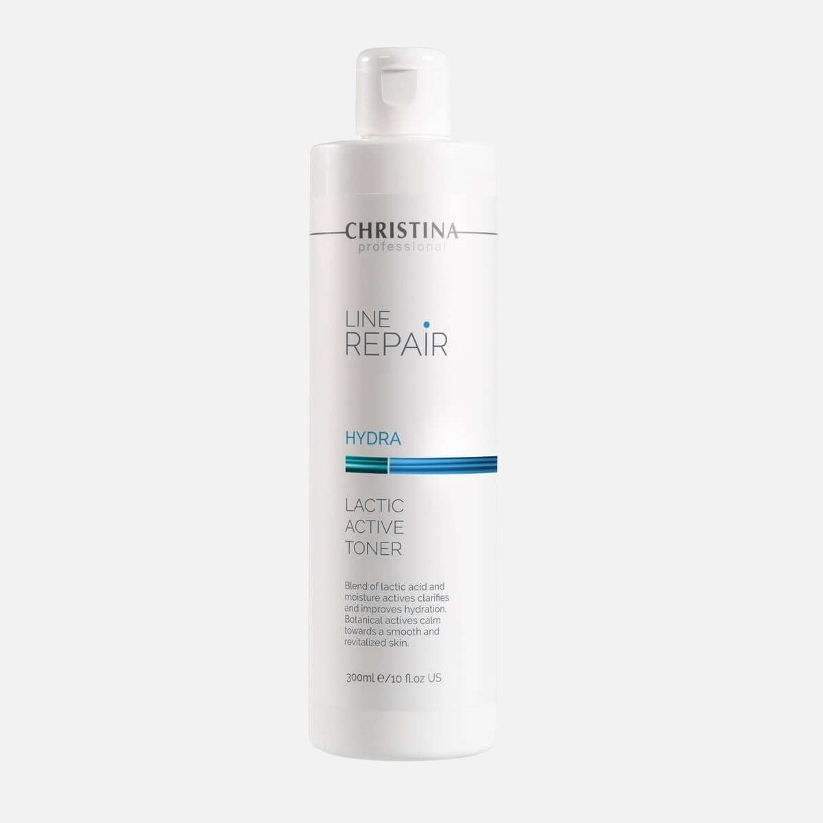 Christina - Hydra Lactic Active Toner (300ml) מי פנים חומצה לקטית הידרה כריסטינה