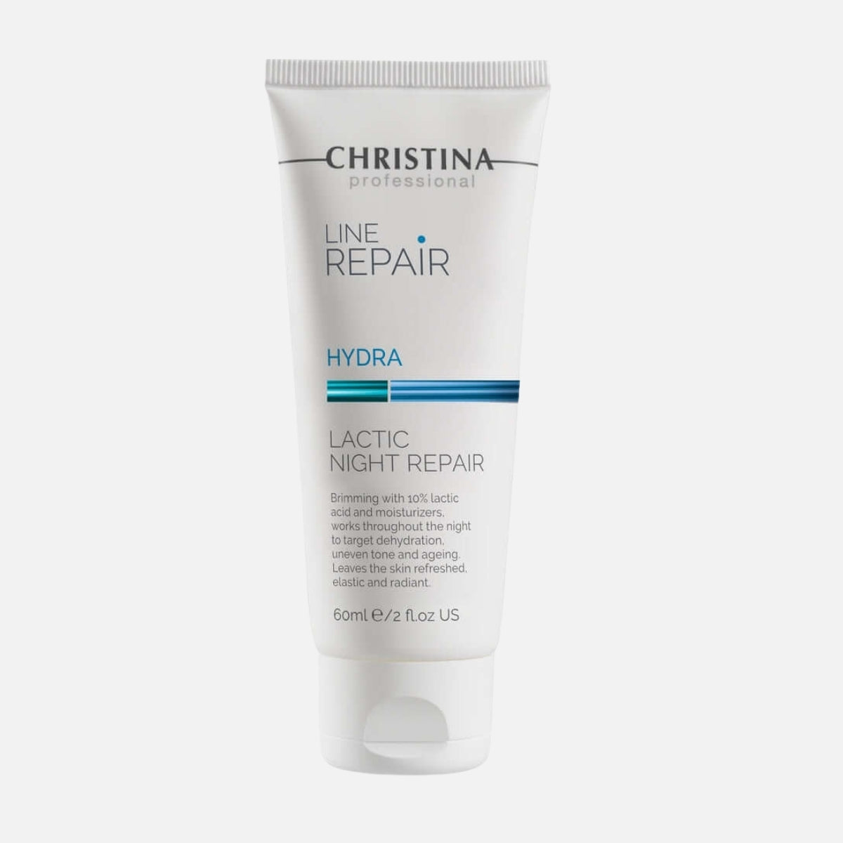 Christina - Hydra Lactic Night Repair (60ml) קרם לילה עם חומצה לקטית הידרה כריסטינה
