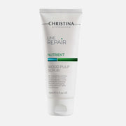 Christina - Nutrient Wood Pulp Scrub (75ml) פילינג גרגרי צלולוז טבעי נוטרייאנט כריסטינה