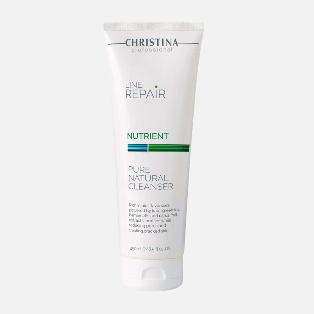 Christina - Nutrient Pure Natural Cleanser (250ml) סבון ניקוי מטהר נוטרייאנט כריסטינה
