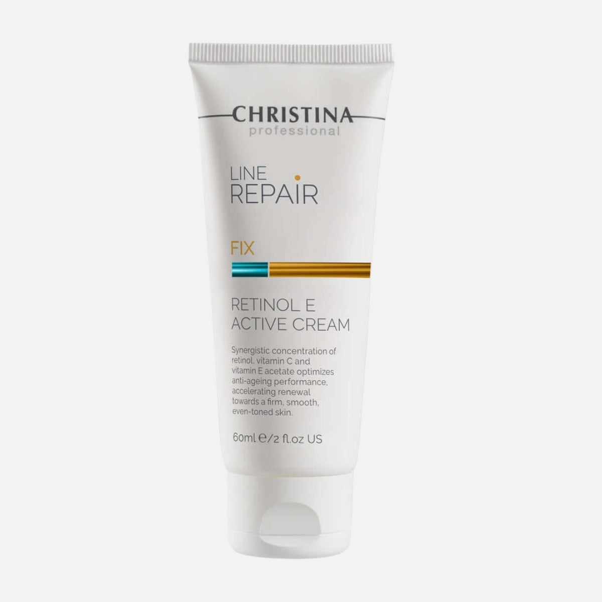 Christina - Fix Retinol E Active Cream (60ml) קרם לילה רטינול לחידוש פיקס כריסטינה