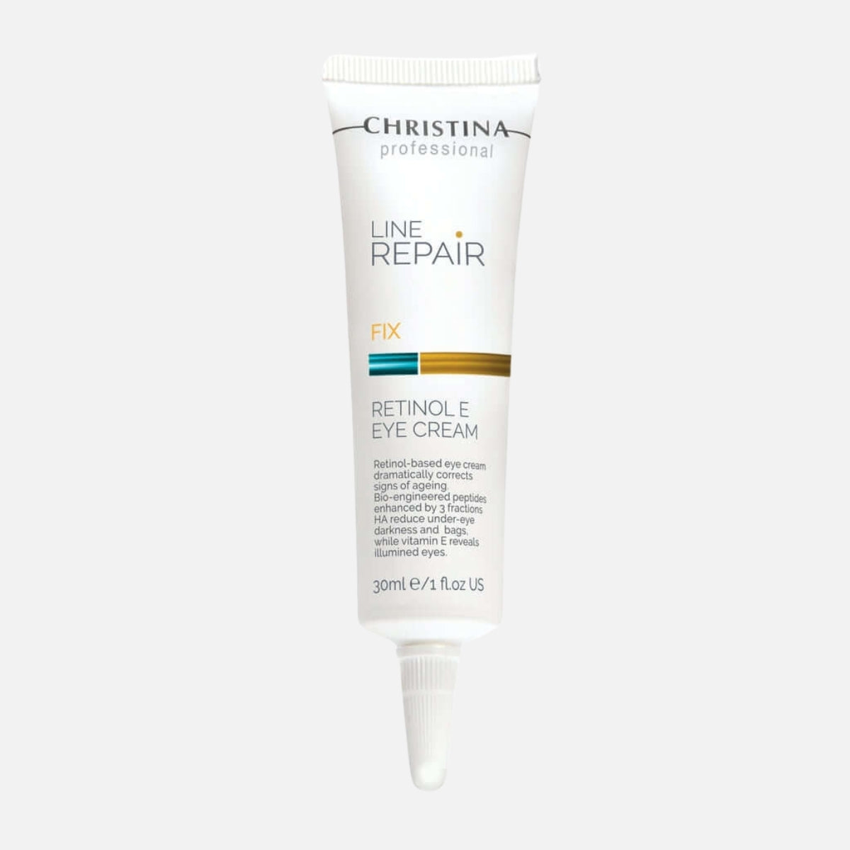 Christina - Fix Retinol E Eye Cream (30ml) קרם עיניים לילה רטינול מחדש פיקס כריסטינה
