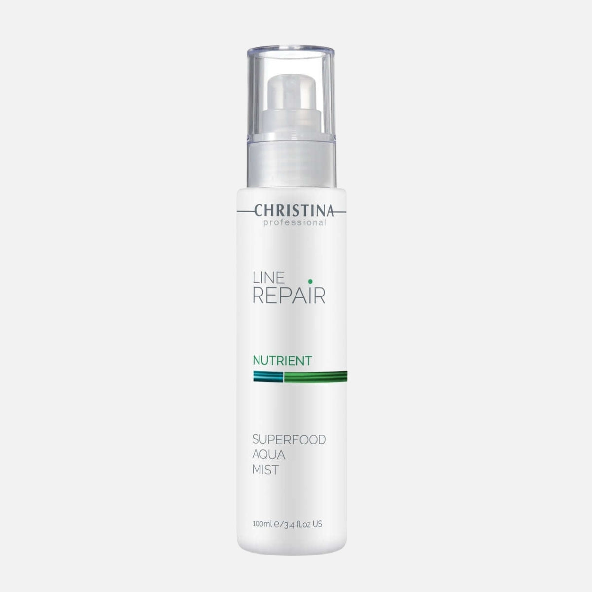 Christina - Nutrient Superfood Aqua Mist (100ml) מיסט מבוסס מזונות על נוטרייאנט כריסטינה