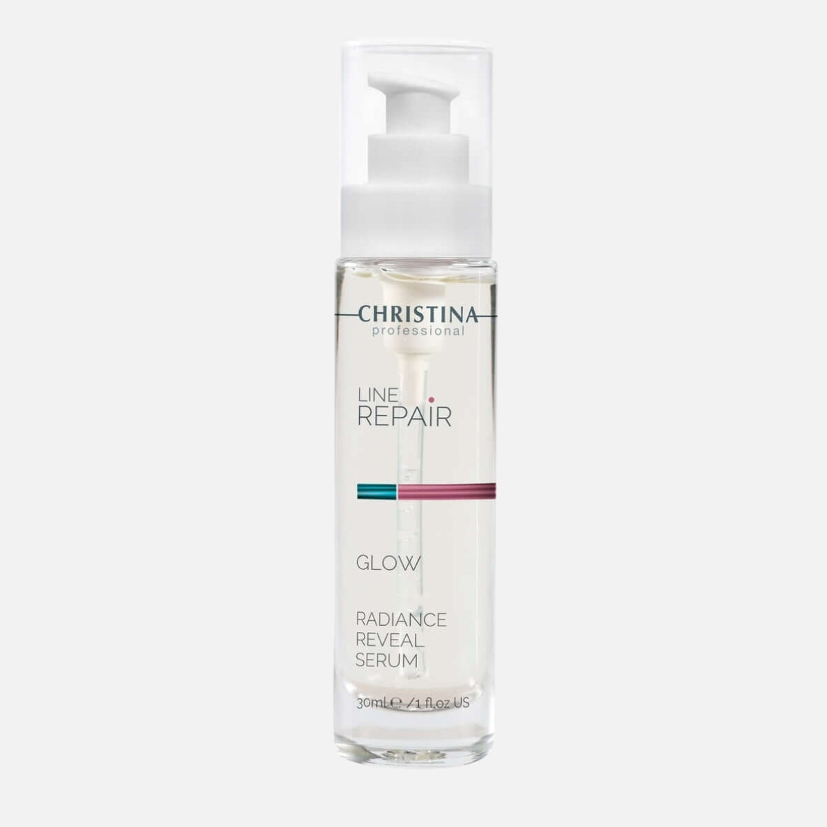 Christina - Glow Radiance Reveal Serum (30ml) סרום חומצות פעיל ללילה גלואו כריסטינה
