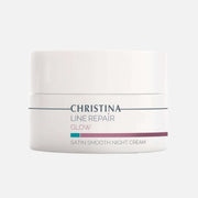 Christina - Glow Satin Smooth Night Cream (60ml) קרם לילה קטיפתי גלואו כריסטינה