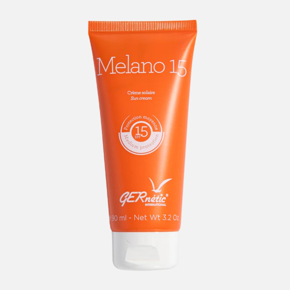 Gernetic – Melano 15  SPF 15(90ml) מלאנו 15 קרם הגנה גרנטיק