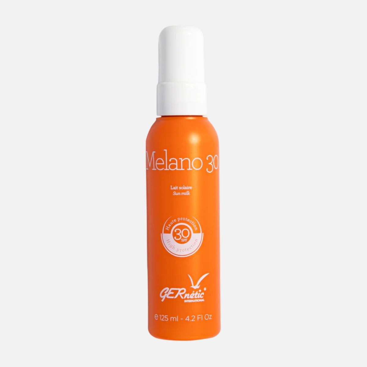 Gernetic – Melano 30 SPF 30 (125ml) מלאנו קרם הגנה גרנטיק