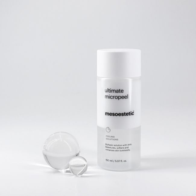 Mesoestetic – Ultimate Micropeel (150ml) אולטימייט מיקרו פיל מזואסתטיק