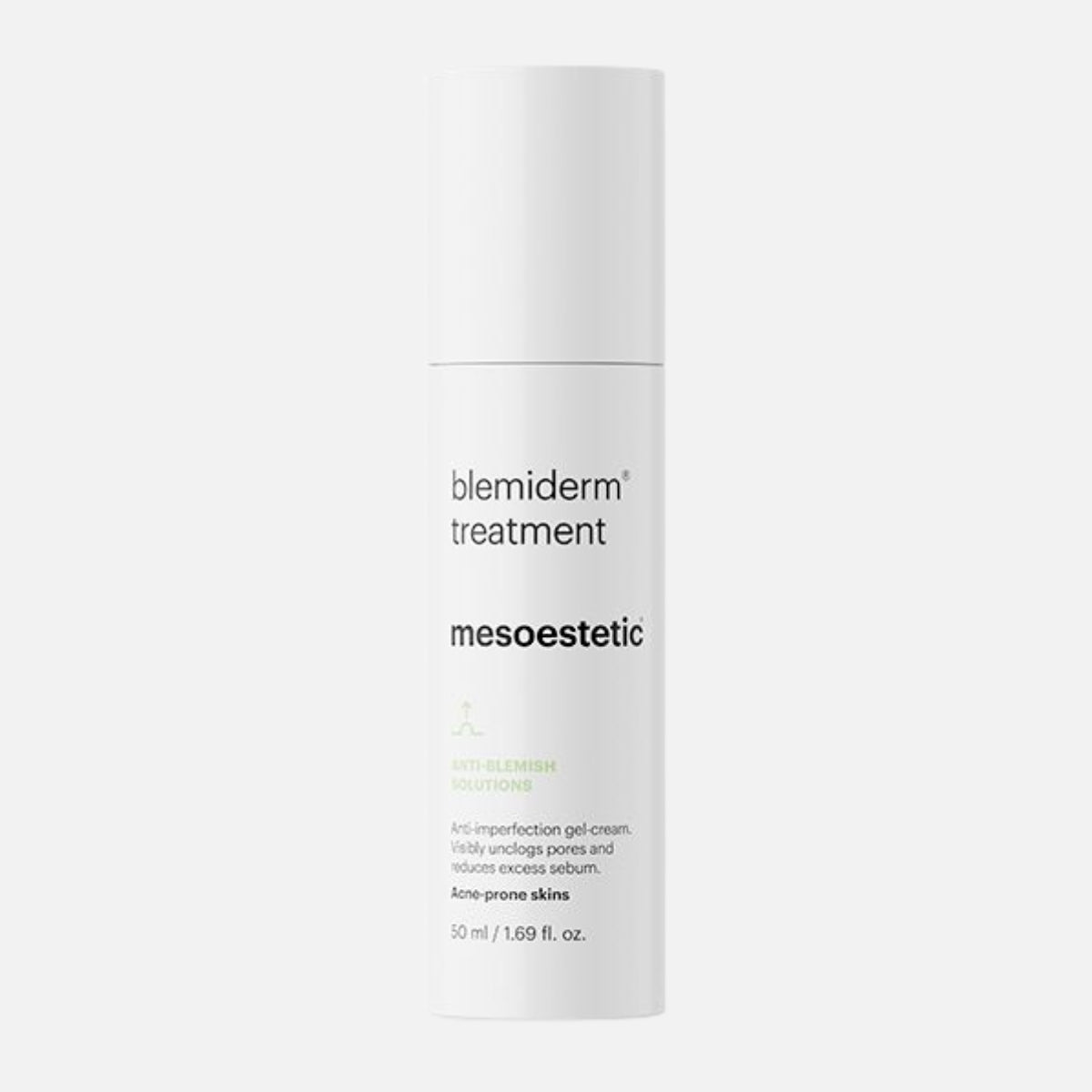 Mesoestetic – Blemiderm® Treatment (50ml) בלמידרם קרם לילה לעור שומן מזואסתטיק