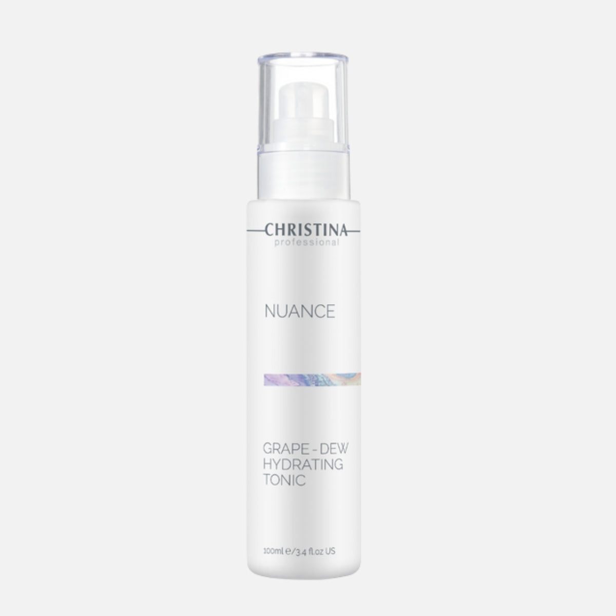 Christina - Nuance Grape-Dew Hydrating Tonic (100ml) תרסיס לחות לרענון מכיל תמצית ענבים ניואנס כריסטינה