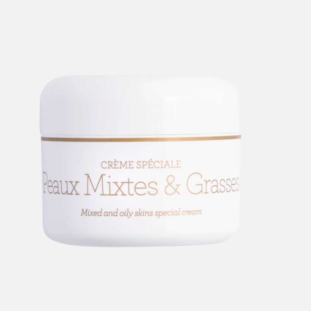 Gernetic –  Peaux Mixtes & Grasses (50ml) קרם מיקסט לעור מעורב ושמן גרנטיק