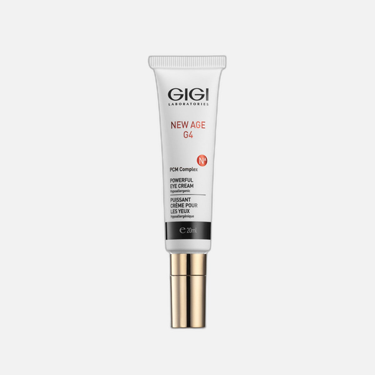 Gigi Laboratories – New Age G4 PCM™ Complex Powerful Eye Cream (20ml) קרם עיניים ניו אייג ג׳יג׳י