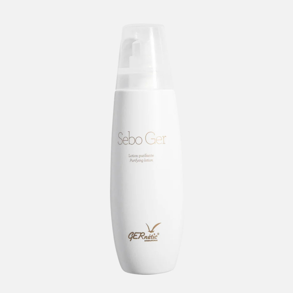 Gernetic – Sebo Ger (200ml) סבו גר תחליב מטהר ומאזן לעור שמן גרנטיק
