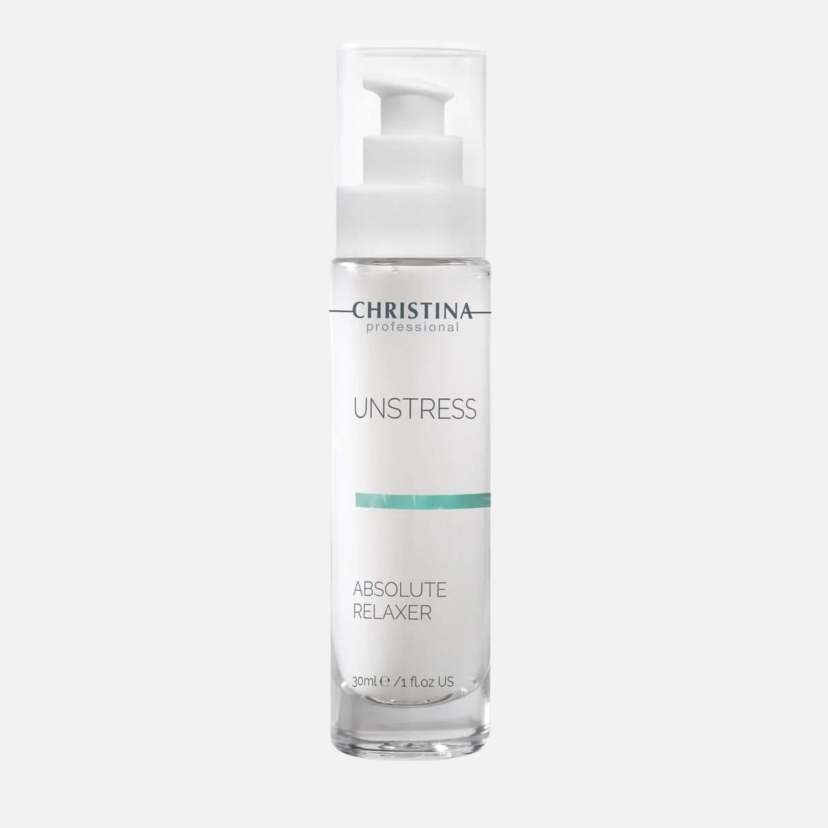Christina - Unstress Absolute Relaxer Serum (30ml) סרום להחלקת מראה קמטים אנסטרס כריסטינה