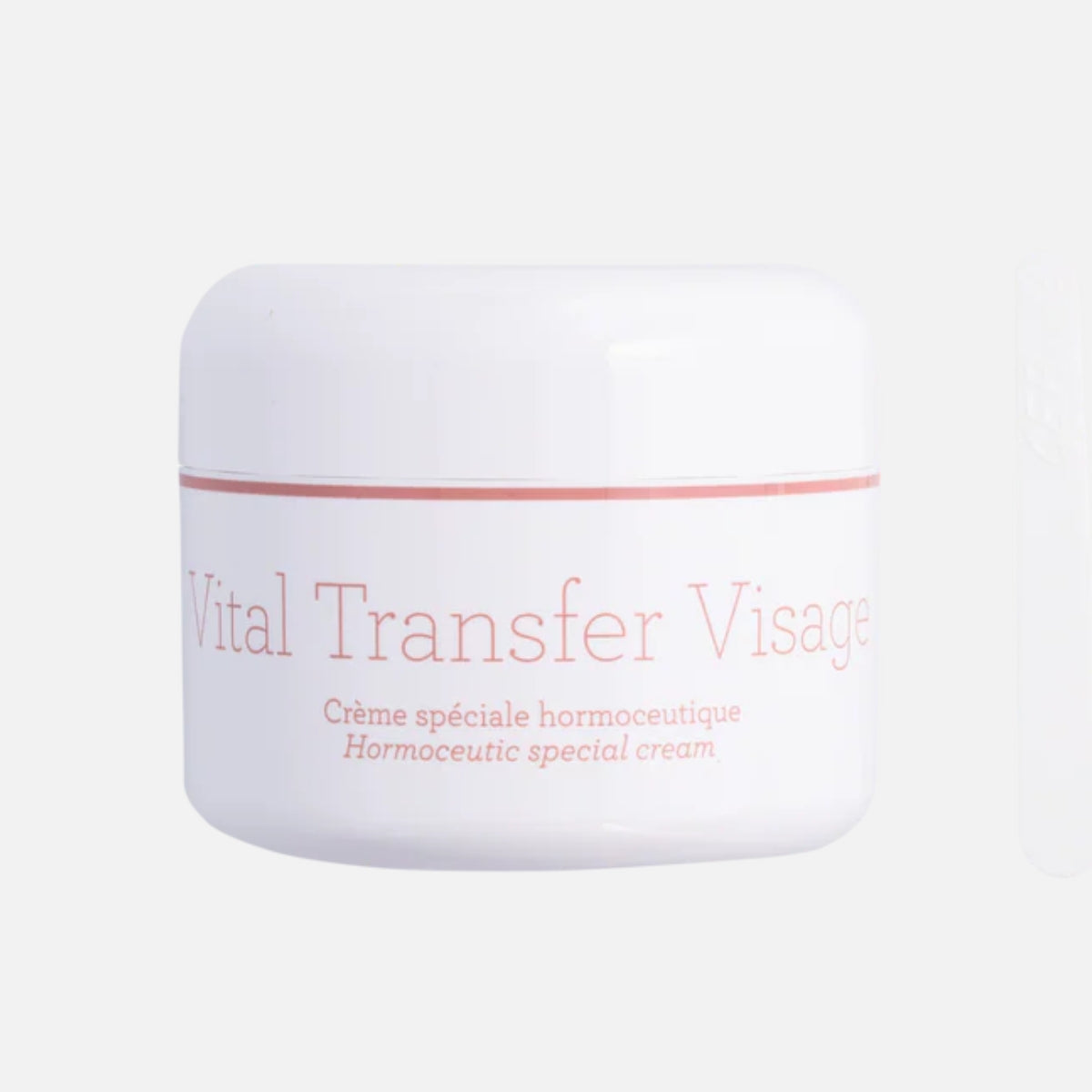Gernetic – Vital Transfer Visage (50ml) ויטל טרנספר קרם לעור בוגר בתקופת גיל המעבר גרנטיק