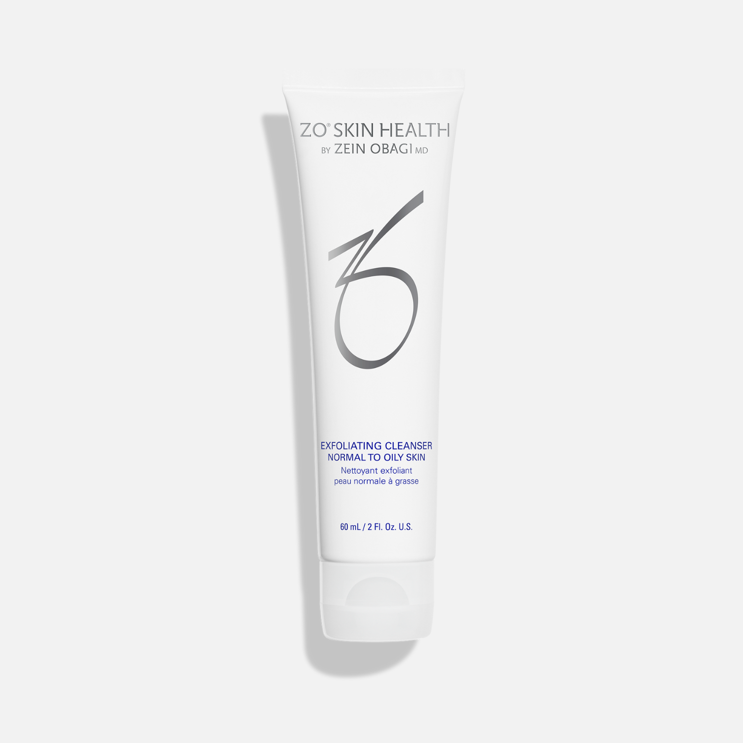 ZO Skin Health - Exfoliating Cleanser Normal to Oily Skin  סבון גרגירים לעור רגיל עד שמן
